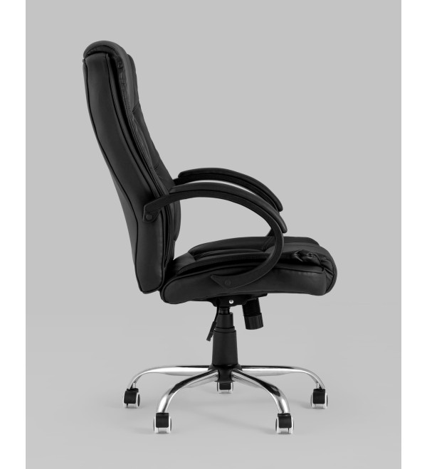 Кресло руководителя TopChairs Atlant черное