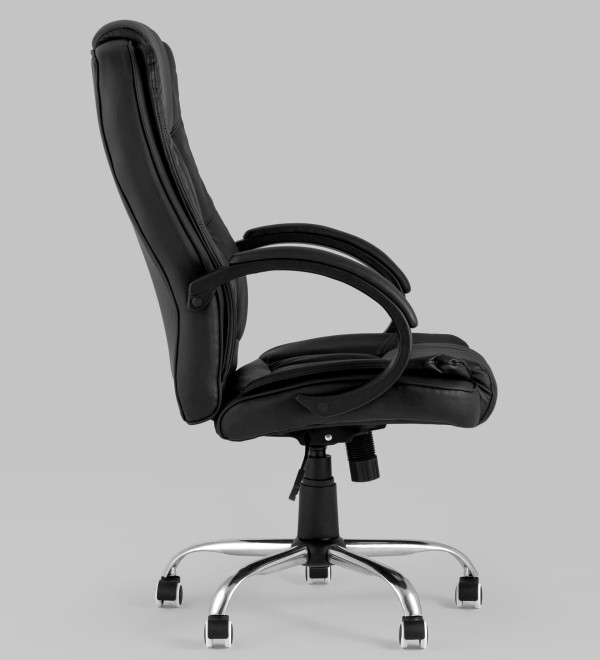 Кресло руководителя TopChairs Atlant черное