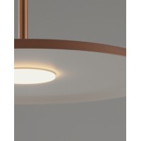 Светильник подвесной светодиодный Moderli V11104-PL Keiro