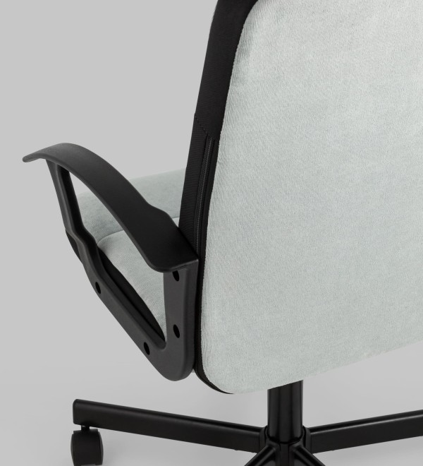 Компьютерное кресло TopChairs ST-TRACER серо-голубой