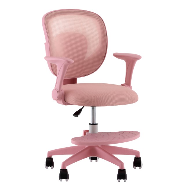 Кресло TopChairs Mila розовый