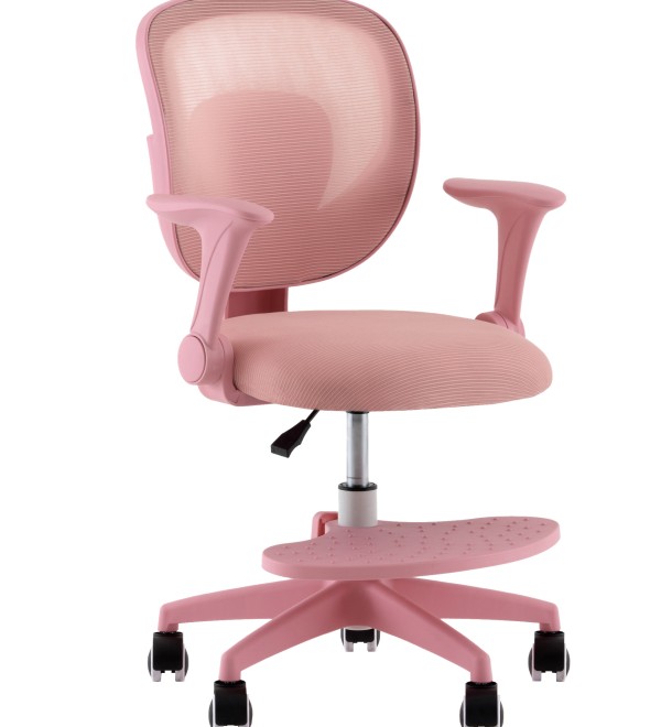 Кресло TopChairs Mila розовый