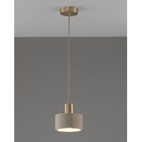 Светильник подвесной Moderli V11950-1P Elodie