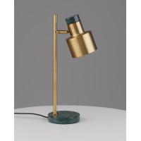 Лампа настольная Moderli V11309-1T Goldy