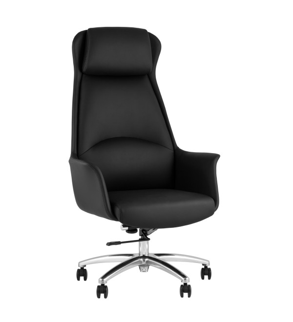 Кресло руководителя TopChairs Viking NEW черное