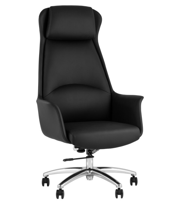 Кресло руководителя TopChairs Viking NEW черное