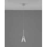 Светильник подвесной светодиодный Moderli V10868-PL Leina