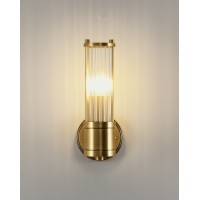 Светильник настенный Moderli V11020-1W Brass