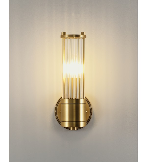 Светильник настенный Moderli V11020-1W Brass