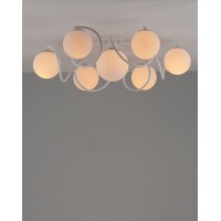 Люстра потолочная Moderli V11802-7C Circle