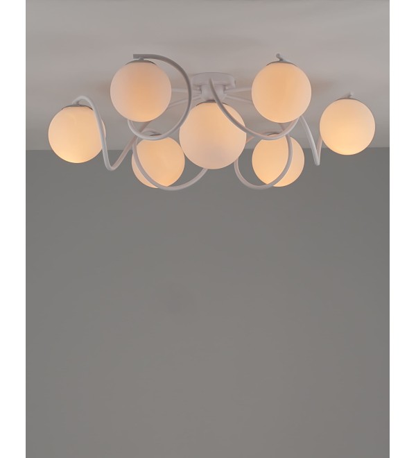 Люстра потолочная Moderli V11802-7C Circle