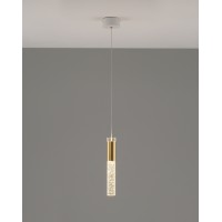 Светильник подвесной светодиодный Moderli V10896-PL Ran