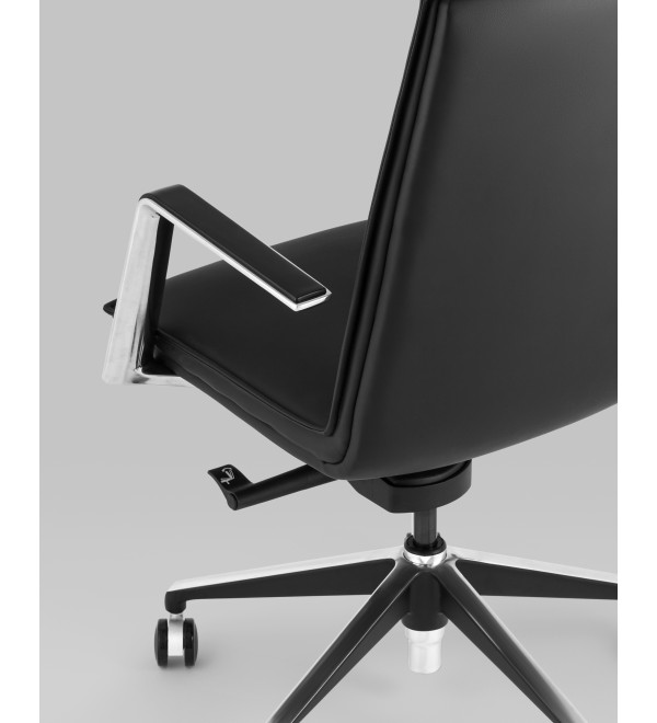 Кресло офисное TopChairs Arrow черный