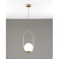 Светильник подвесной Moderli V11585-1P Klaster