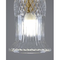 Светильник подвесной Moderli V10908-P Glassy
