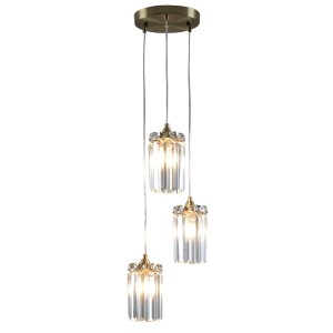 Светильник подвесной Moderli V10760-3P Levi