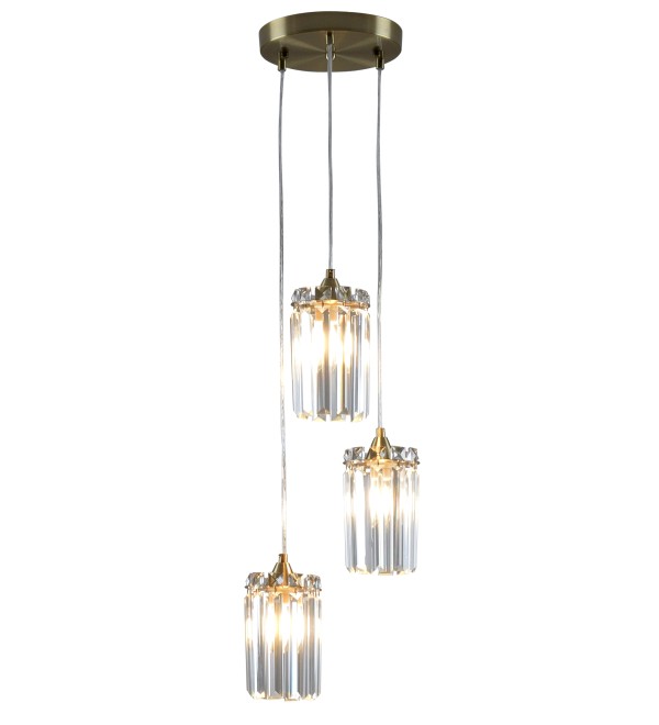 Светильник подвесной Moderli V10760-3P Levi