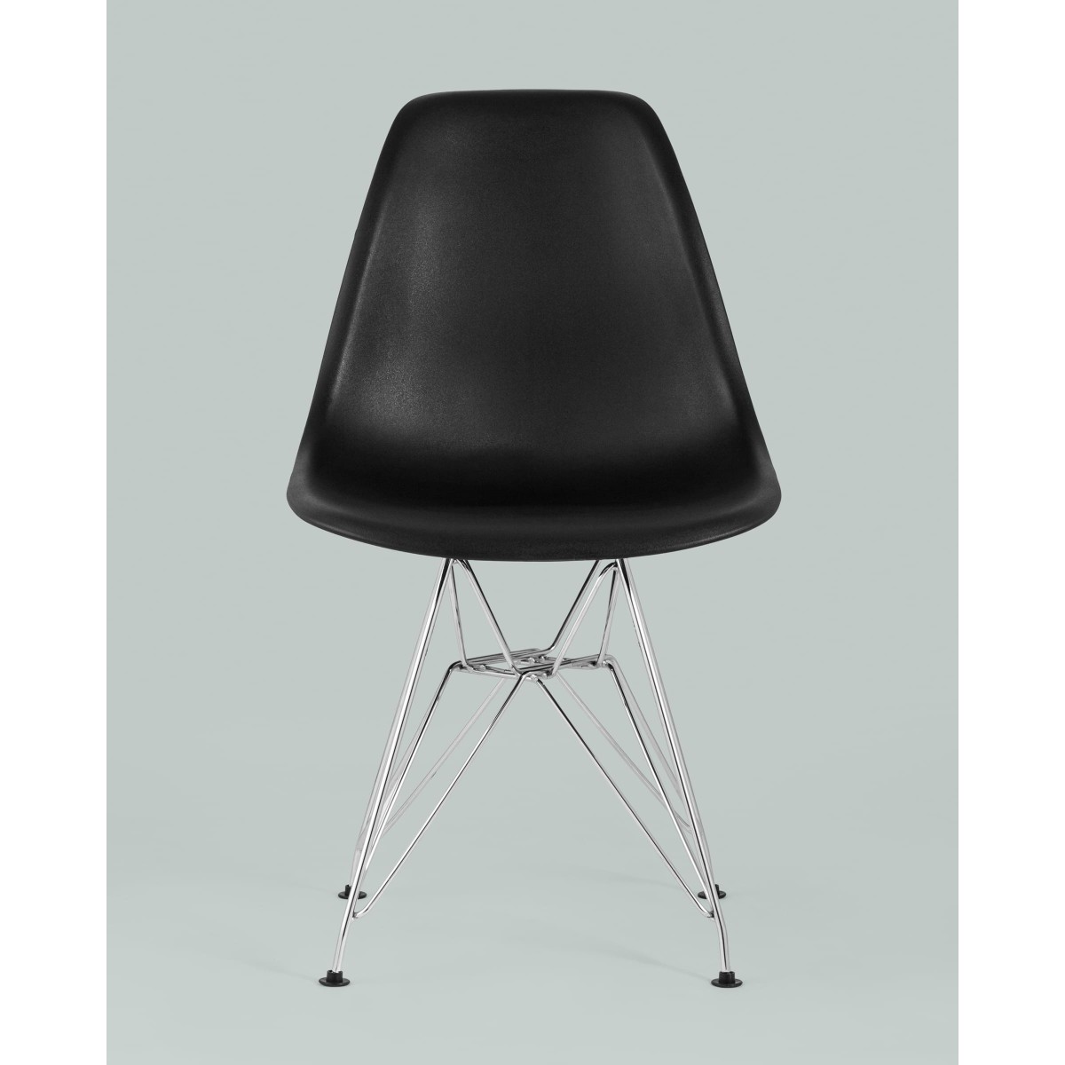 Стул Eames DSR черный