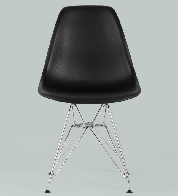 Стул Eames DSR черный