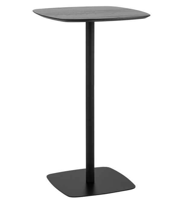 Стол барный Form 60*60 черный