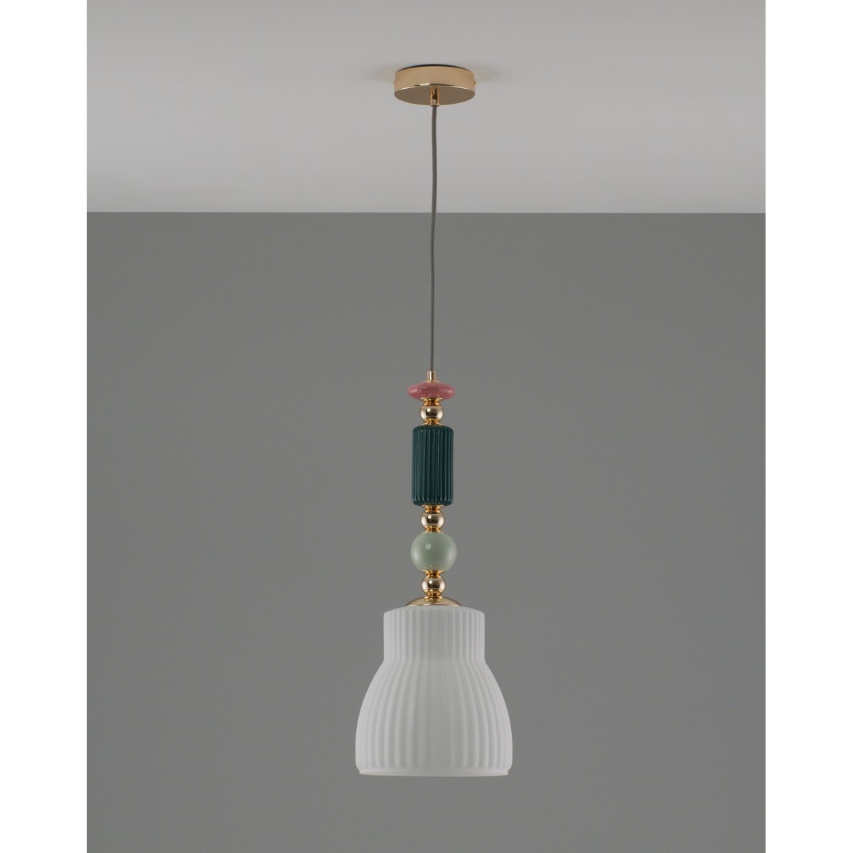 Светильник подвесной Moderli V10904-P Charm