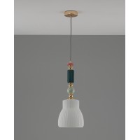 Светильник подвесной Moderli V10904-P Charm