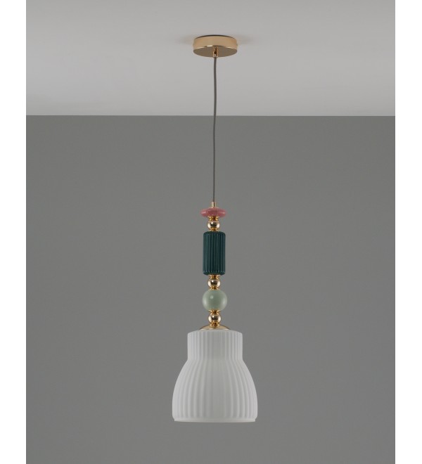 Светильник подвесной Moderli V10904-P Charm