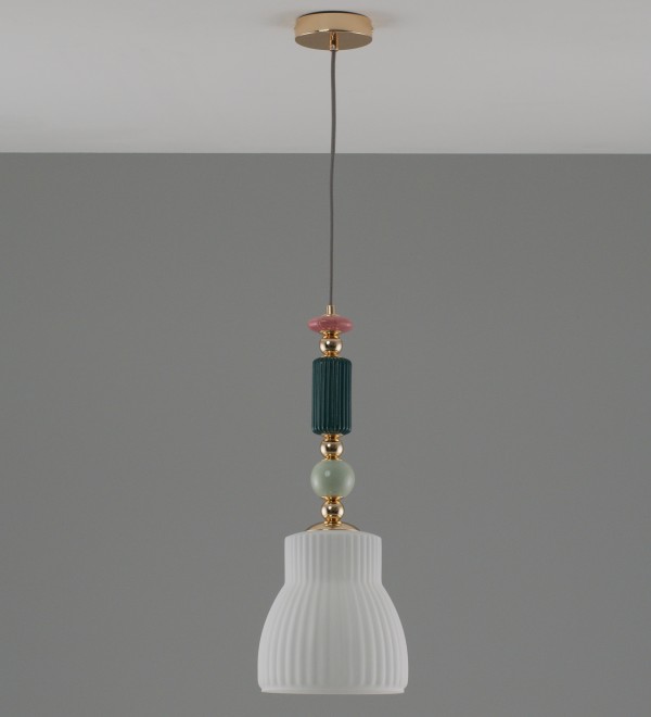 Светильник подвесной Moderli V10904-P Charm