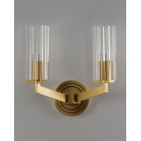 Светильник настенный Moderli V11073-2W Brass
