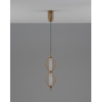 Светильник подвесной светодиодный Moderli V11355-PL Eloise