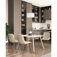 Светильник подвесной Moderli V10553-1P Macadamia