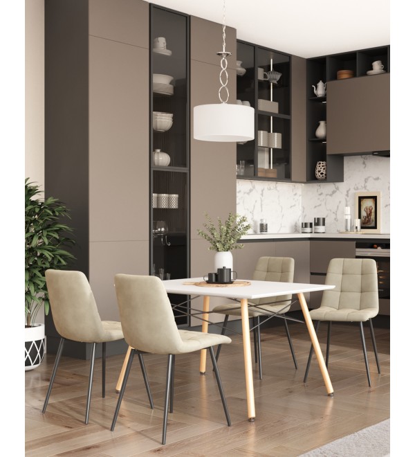 Светильник подвесной Moderli V10553-1P Macadamia