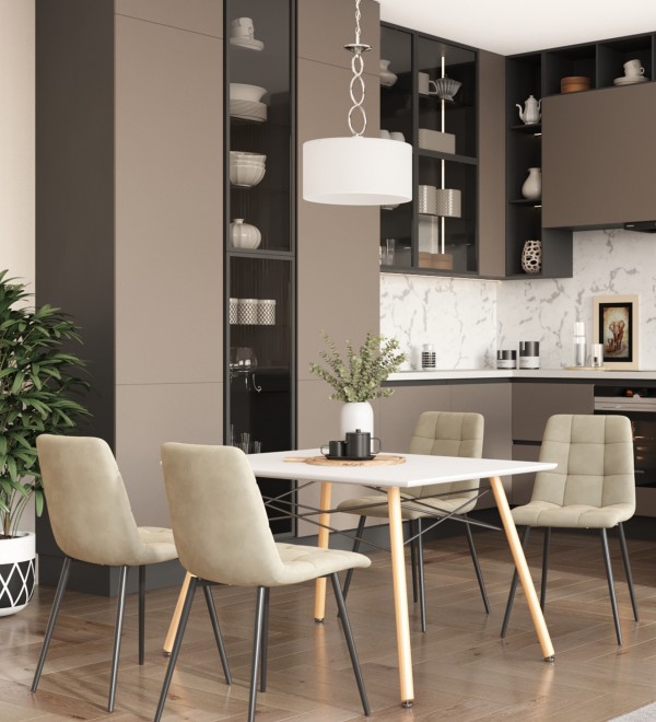 Светильник подвесной Moderli V10553-1P Macadamia
