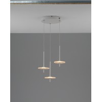 Светильник подвесной светодиодный Moderli V11392-PL Ella