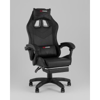 Кресло спортивное TopChairs MG-7019 черный