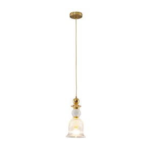 Светильник подвесной Moderli V10905-P Glassy