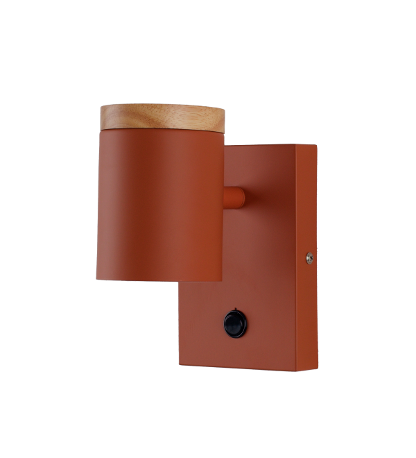 Светильник настенный Moderli V11293-1W Asheswood