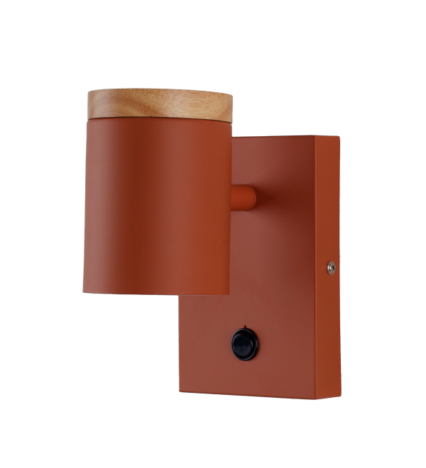 Светильник настенный Moderli V11293-1W Asheswood