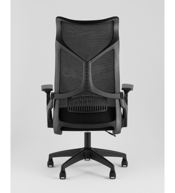 Кресло офисное TopChairs Optimo черный