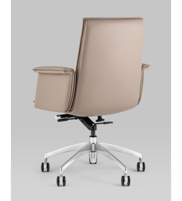 Кресло офисное TopChairs Regenta бежевый