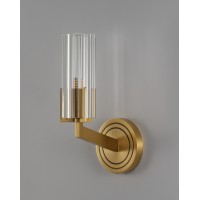 Светильник настенный Moderli V11015-1W Brass