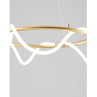 Подвесной светодиодный светильник Moderli V4080-PL True