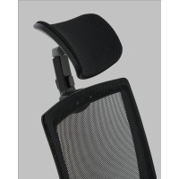 Кресло офисное TopChairs Element черный