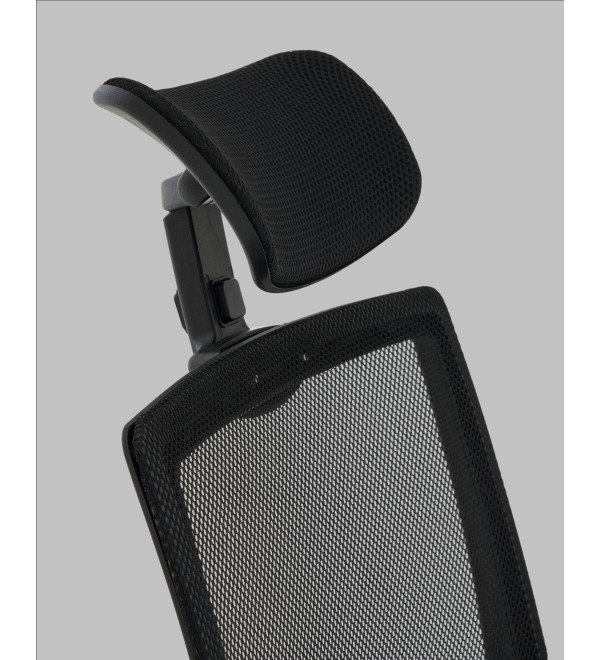 Кресло офисное TopChairs Element черный