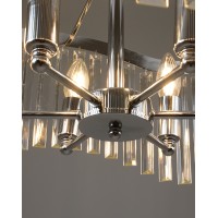 Люстра подвесная Moderli V10772-6P Wave