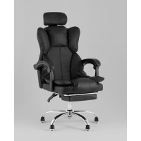 Кресло руководителя TopChairs Siento черный