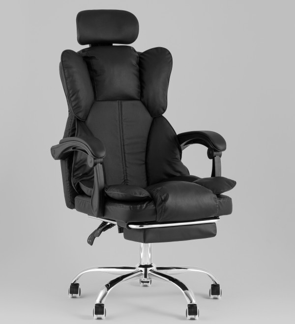 Кресло руководителя TopChairs Siento черный