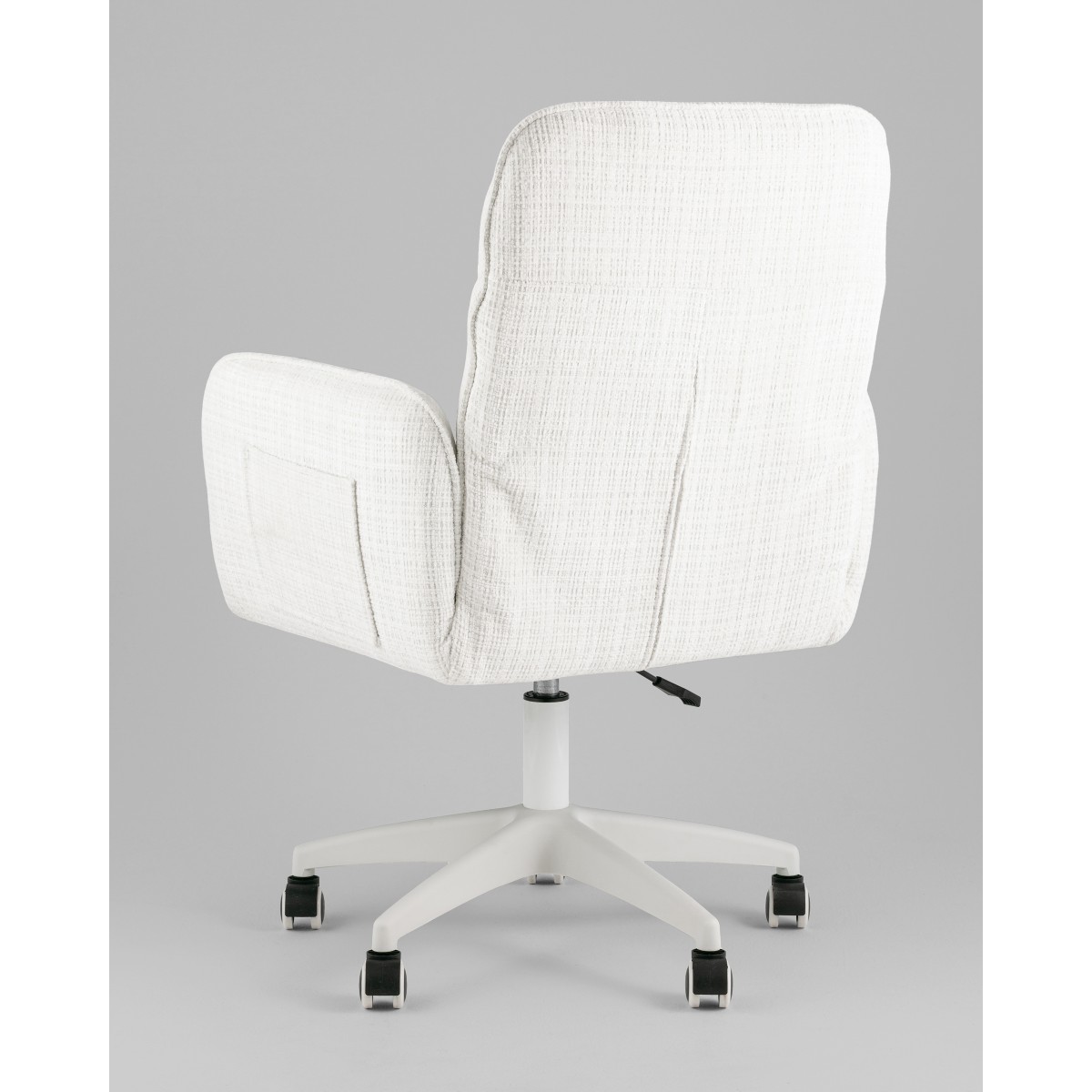 Кресло офисное TopChairs 2591 белый