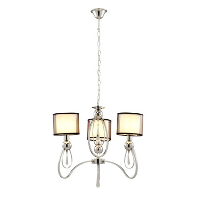 Люстра подвесная Moderli V2584-3P Dark