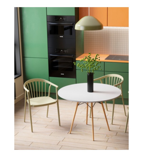 Стол Eames DSW NEW D100
